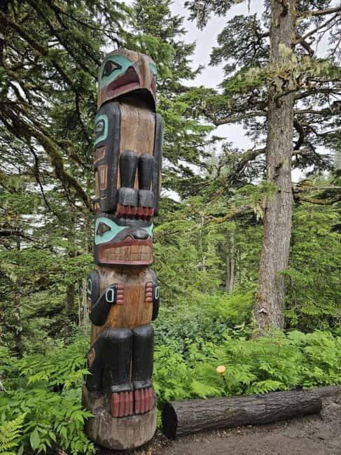 Juneau: Tram, Trails and Ale Tour - Authentic Stories and Cultural Connection