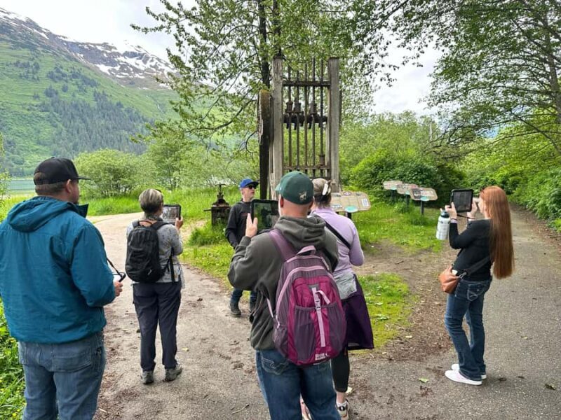 Juneau: Treadwell City Ruins Guided Walking Tour - Key Points