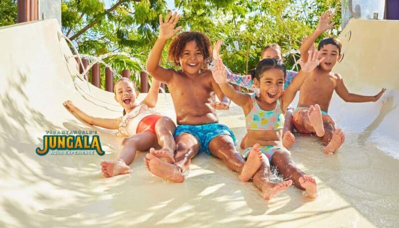 Jungala Aqua Experience - Key Points