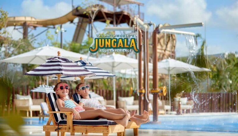 Jungala Aqua Experience - FAQ