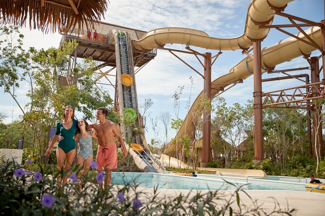 Jungala Aqua Experience - Attractions and Activities