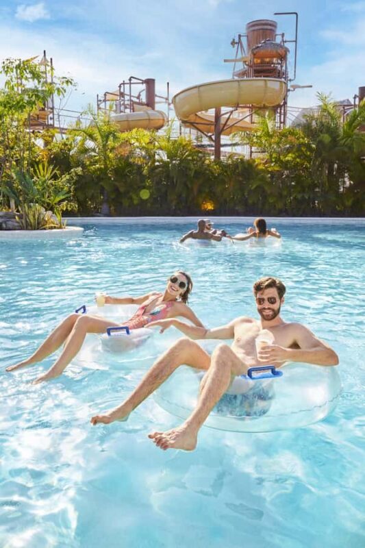 Jungala Aqua Experience: The Full Experience - FAQ