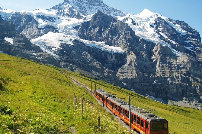 Jungfrau, Top of Europe, Small Group From Zurich - Small Group Experience