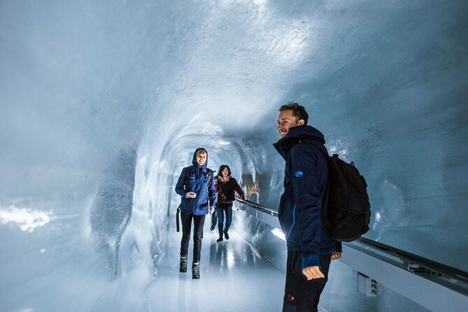 Jungfrau, Top of Europe, Small Group From Zurich - Itinerary Highlights