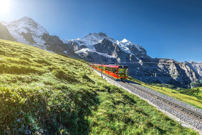 Jungfrau, Top of Europe, Small Group From Zurich - Accessibility Information