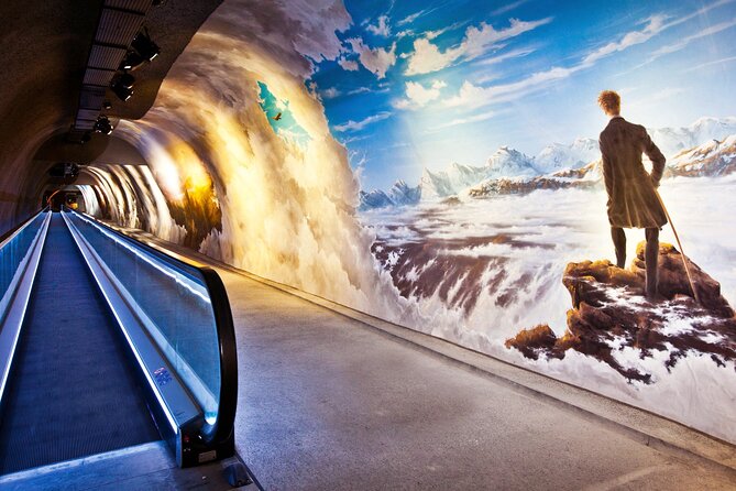 Jungfrau, Top of Europe, Small Group From Zurich - Customer Feedback and Ratings