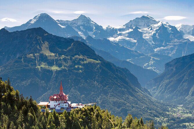 Jungfrau Travel Pass 3-8 days - Why Choose the Jungfrau Travel Pass?