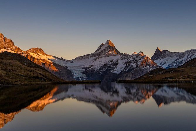 Jungfrau Travel Pass 3-8 days - How Is the Itinerary Structured?