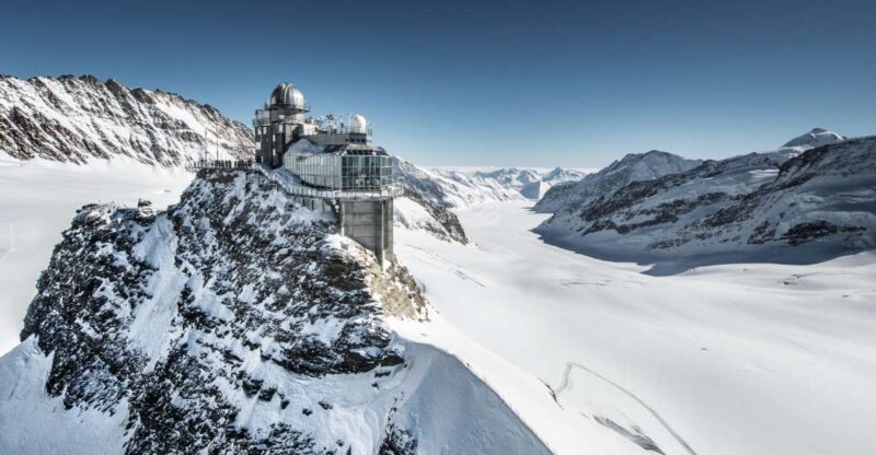 Jungfraujoch Top of Europe: A Self-Guided Alpine Adventure - Key Points