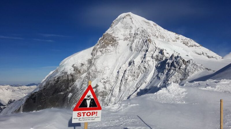 Jungfraujoch Top of Europe: A Self-Guided Alpine Adventure - Exploring the Sphinx Observatory
