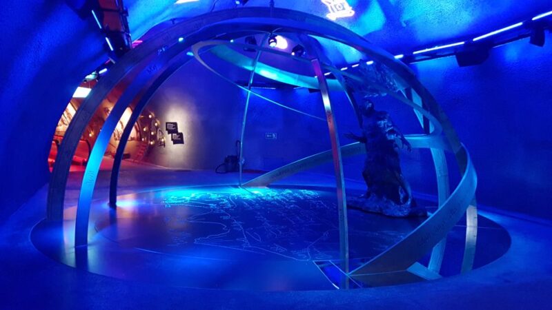 Jungfraujoch Top of Europe: A Self-Guided Alpine Adventure - Taking in the Alpine Sensation Exhibition