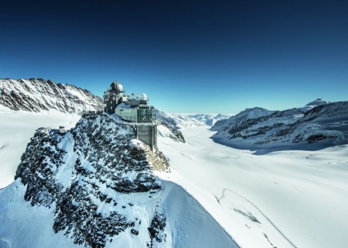 Jungfraujoch Top of Europe: A Self-Guided Alpine Adventure - Traveling Independently With the Comprehensive Handbook