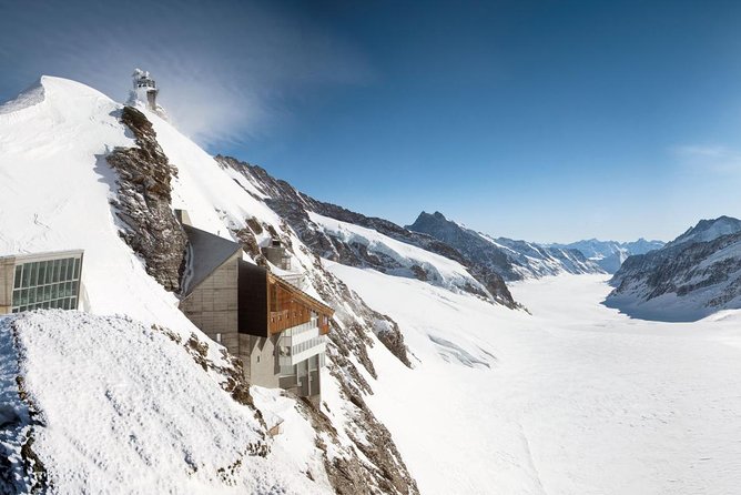 Jungfraujoch Top of Europe Day Trip From Lucerne - Meeting Point