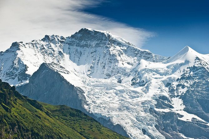 Jungfraujoch Top of Europe Day Trip From Lucerne - End Point