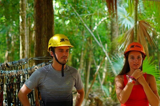 Jungle Adventure Atv , Ziplines And Cenote Swimming - Analyzing the Value