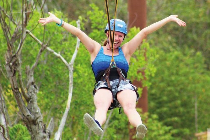 Jungle Adventure! ATV's (shared), Ziplining and Cenote Cancun & Playa Del Carmen - Who Will Love This Tour?