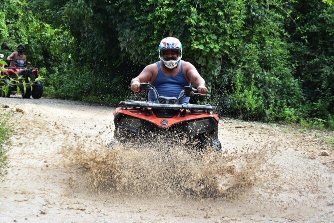 Jungle Adventure from Cancun: ATVs, Ziplines and Cenote - Introduction