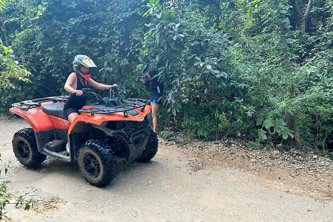 Jungle Adventure from Cancun: ATVs, Ziplines and Cenote - An In-Depth Look at the Tour Experience