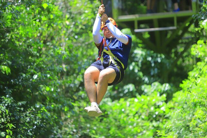 Jungle Adventure from Cancun: ATVs, Ziplines and Cenote - Practical Tips for Travelers