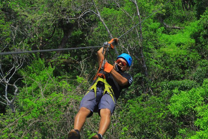 Jungle Adventure from Cancun: ATVs, Ziplines and Cenote - Who Is This Tour Best For?