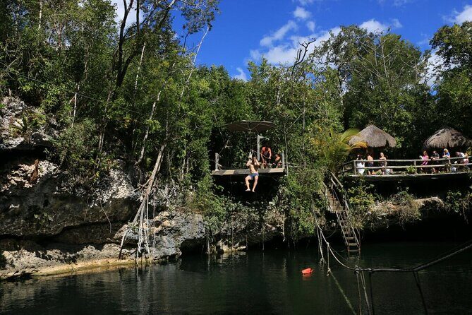 Jungle Adventure from Cancun: ATVs, ziplines, cenote and fun! - The Pros and Cons of This Adventure
