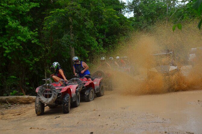 Jungle Adventure from Cancun: ATVs, ziplines, cenote and fun! - Is This Tour Right for You?