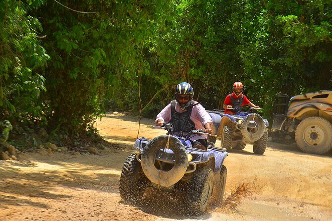 Jungle Adventure from Cancun: ATVs, ziplines, cenote and fun! - Final Thoughts