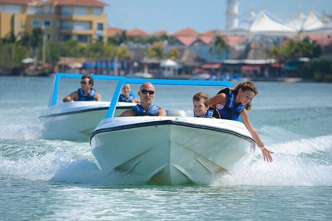 Jungle Adventure Tour in Cancun by Speedboat with Snorkeling - Final Thoughts: Who is This Tour Perfect For?