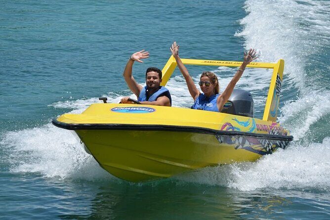 Jungle Adventure Tour in Cancun by Speedboat with Snorkeling - FAQs