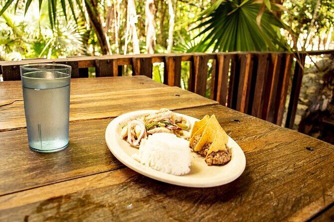 Jungle Adventure with ATV Zipline Horseback and Cenote - Practical Tips for Participants