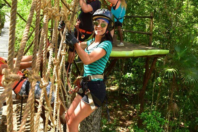 Jungle Adventure with ATV Zipline Horseback and Cenote - Authentic Experiences and Traveler Insights