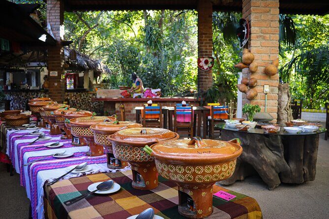 Jungle Adventure with Ziplines and Waterfall with Restaurant - Key Points  