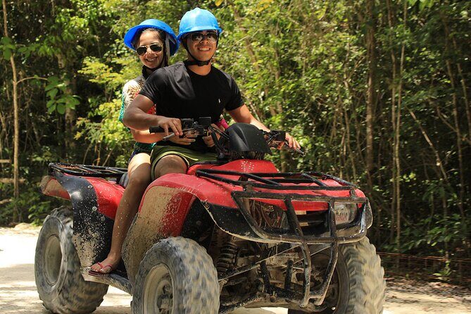 Jungle Adventure Zipline, ATV and Cenote Swim in Riviera Maya - What the Reviews Say (From Similar Experiences)