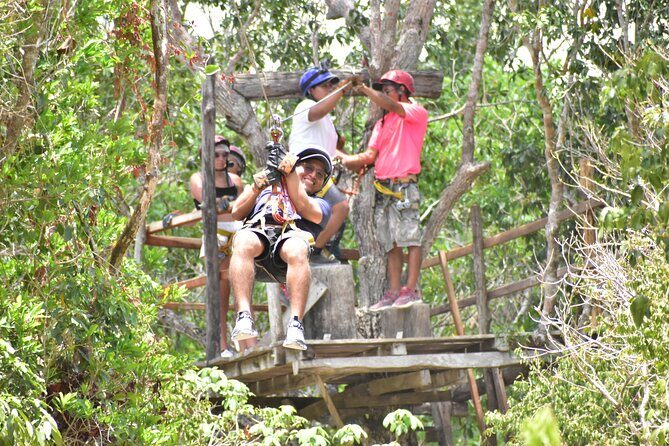 Jungle Adventure Zipline, ATV and Cenote Swim in Riviera Maya - The Practicalities
