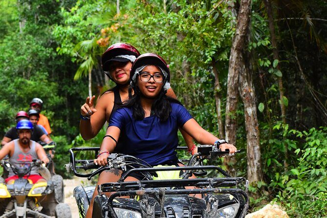 Jungle Adventure Zipline, ATV and Cenote Swim in Riviera Maya - Is This Tour Right for You?