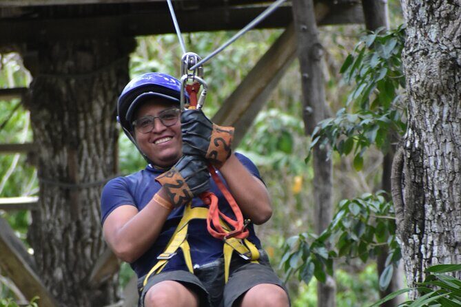 Jungle Adventure Zipline, ATV and Cenote Swim in Riviera Maya - FAQ