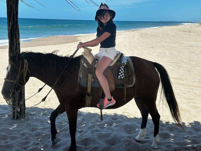 Jungle and beach horseback ride + lunch + mezcal - Mezcal: From Production to Tasting