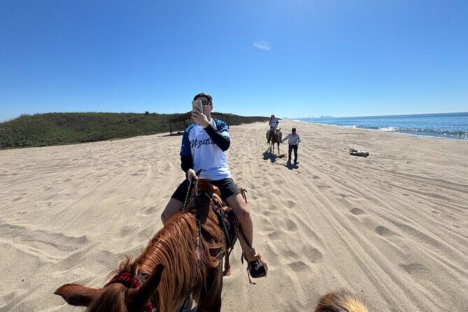 Jungle and Beach Horseback ride Tour in Pacific Coast - Who Will Love This Tour?