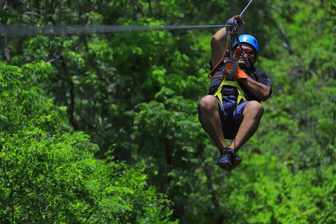 Jungle ATV Adventure Tour with Cenote swim and Zipline activity - How Does It Compare in Value?
