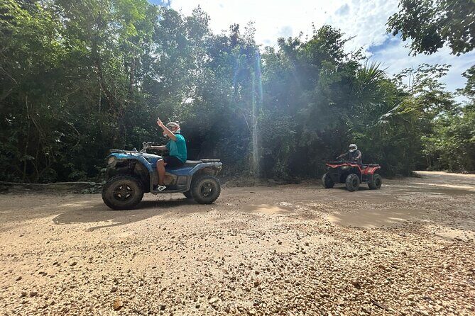 Jungle ATV Adventure Tour with Cenote swim and Zipline activity - Who Will Love This Tour?