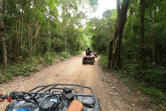 Jungle ATV Adventure: Unveiling Akumal's Enchanting Cenotes - Authentic Insights from Travelers