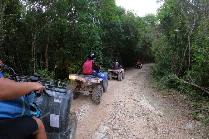Jungle ATV Adventure: Unveiling Akumal's Enchanting Cenotes - The Sum Up: Who Will Love This Tour?