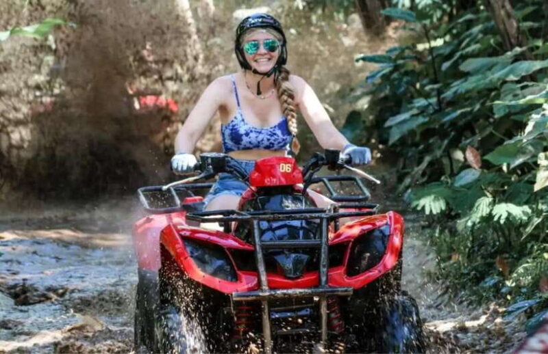 Jungle ATV And Trekking Sunrise Mount Batur - Key Points