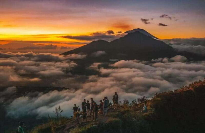 Jungle ATV And Trekking Sunrise Mount Batur - The Experience from the Perspective of Past Travelers