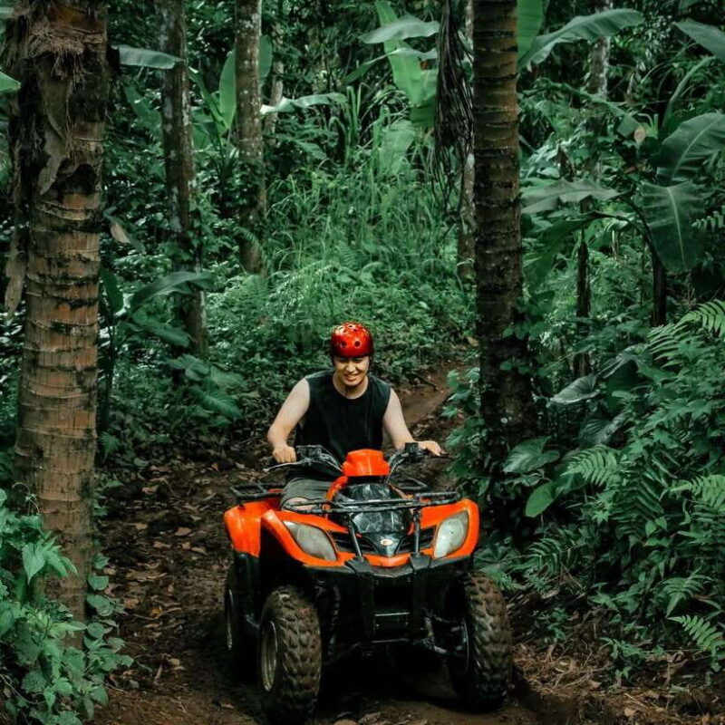 Jungle ATV And Trekking Sunrise Mount Batur - The Value of the Tour