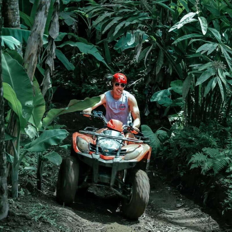 Jungle ATV And Trekking Sunrise Mount Batur - Frequently Asked Questions