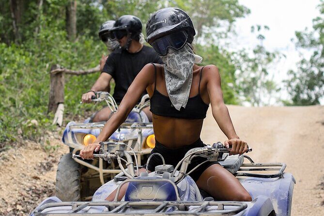 Jungle ATV, Cenote and Snorkel with Sea Turtles Adventure - Who Will Love This Tour?