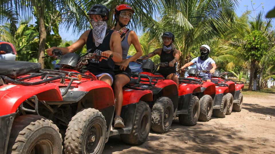 Jungle Atv Tour at Cozumel - Meeting Point