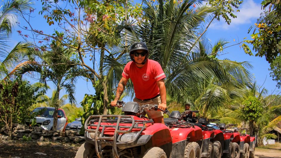 Jungle Atv Tour at Cozumel - What to Bring
