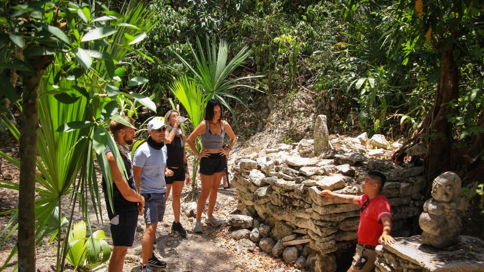 Jungle Atv Tour at Cozumel - Getting There